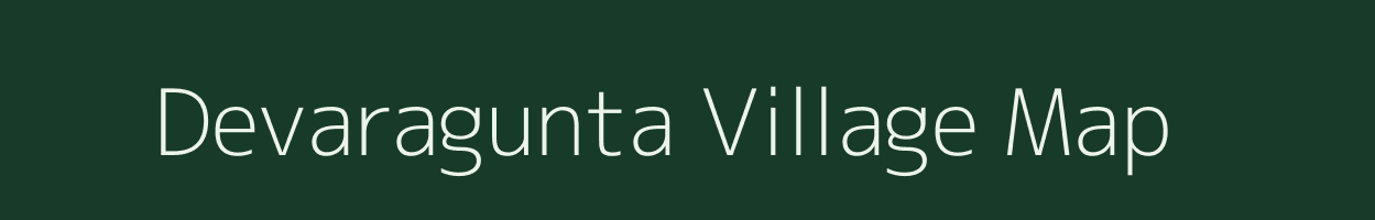 Devaragunta village map in Andhra Pradesh