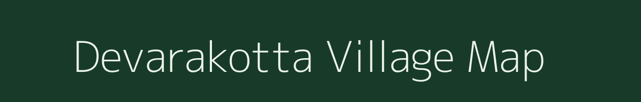 Devarakotta village map in Karnataka