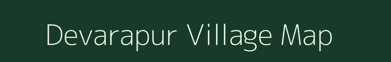 Devarapur village map in Uttar Pradesh