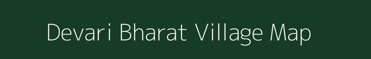 Devari Bharat village map in Uttar Pradesh