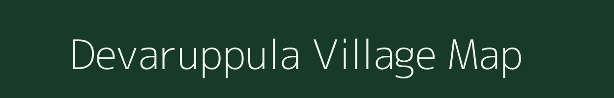 Devaruppula village map in Andhra Pradesh
