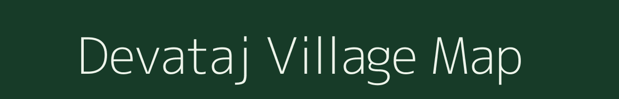 Devataj village map in Gujarat