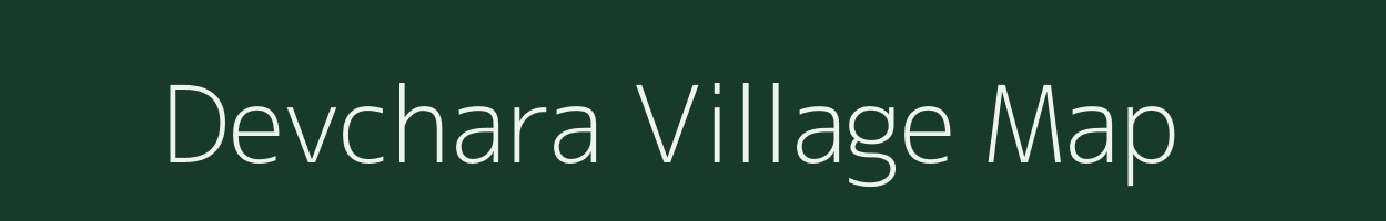 Devchara village map in Uttar Pradesh