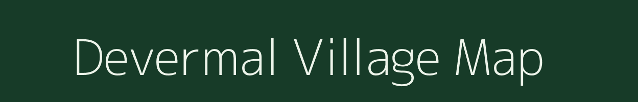 Devermal village map in Chhattisgarh