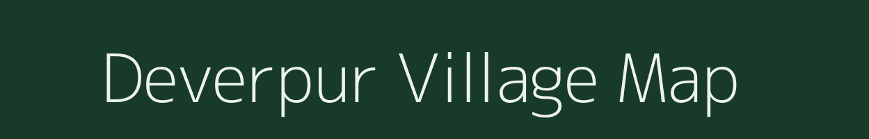 Deverpur village map in Uttar Pradesh