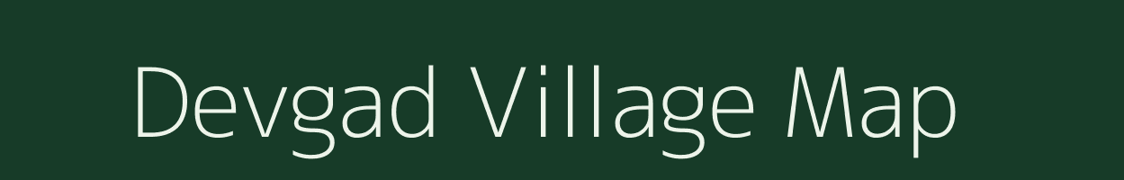 Devgad village map in Maharashtra