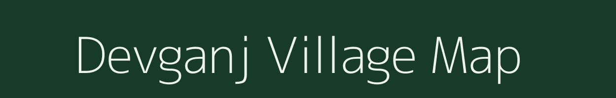 Devganj village map in Uttar Pradesh