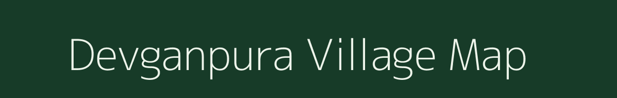 Devganpura village map in Uttar Pradesh