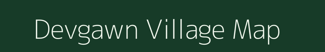 Devgawn village map in Uttar Pradesh