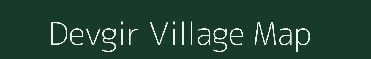 Devgir village map in Karnataka