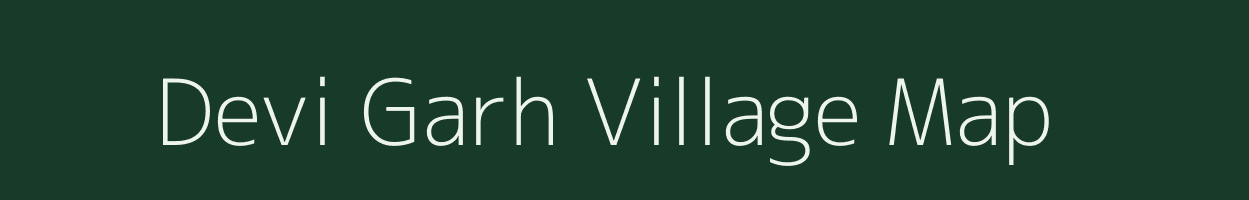 Devi Garh village map in Jammu & Kashmir