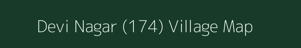 Devi Nagar (174) village map in Punjab