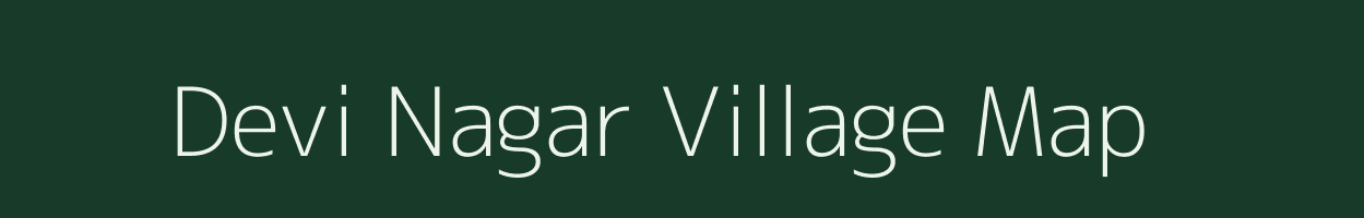 Devi Nagar village map in Madhya Pradesh