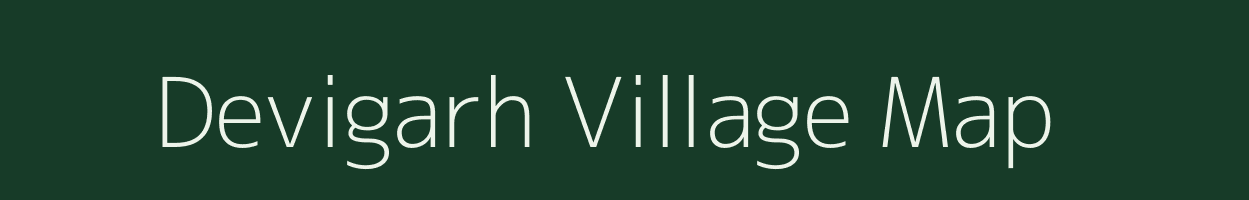 Devigarh village map in Rajasthan