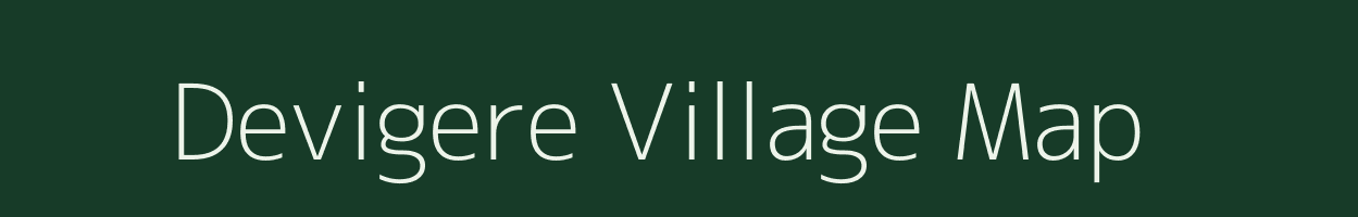 Devigere village map in Karnataka