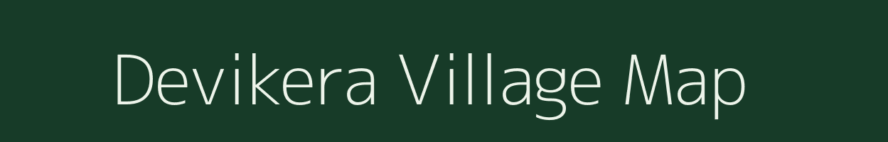 Devikera village map in Karnataka