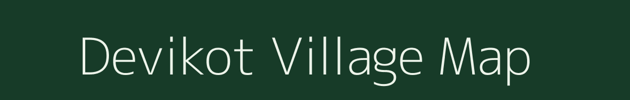 Devikot village map in Rajasthan