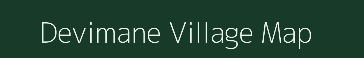 Devimane village map in Karnataka