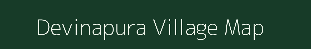 Devinapura village map in Gujarat