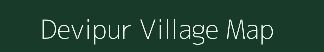 Devipur village map in Chhattisgarh