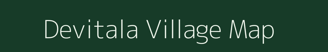 Devitala village map in Rajasthan