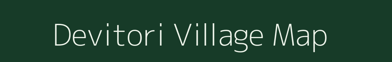 Devitori village map in Madhya Pradesh