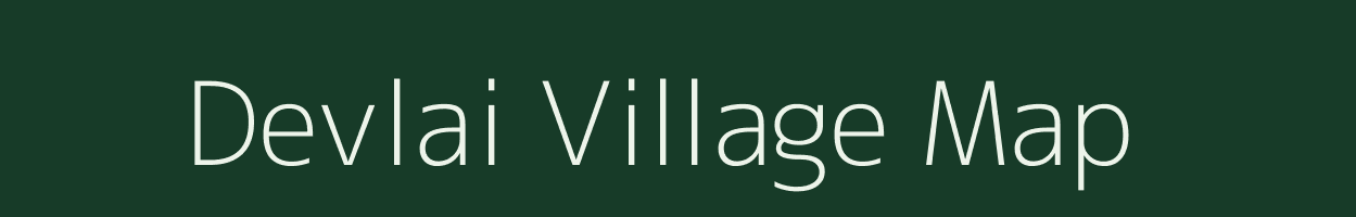 Devlai village map in Maharashtra