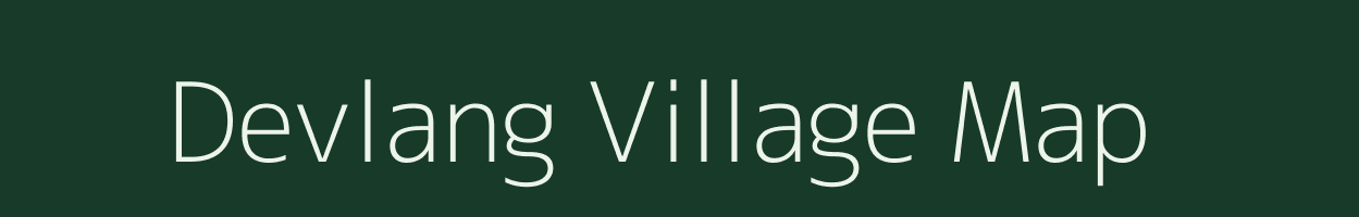 Devlang village map in Uttarakhand