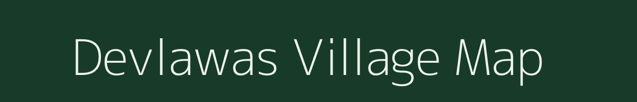 Devlawas village map in Rajasthan