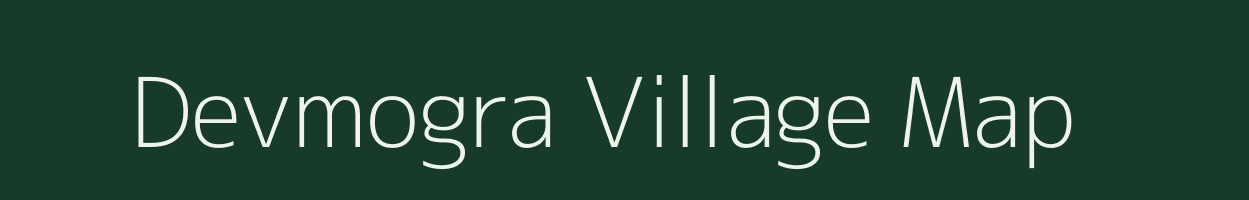 Devmogra village map in Gujarat