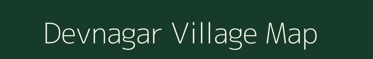 Devnagar village map in Rajasthan