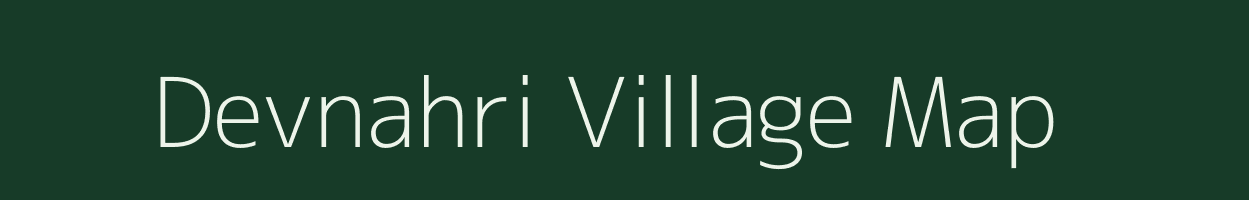 Devnahri village map in Uttar Pradesh