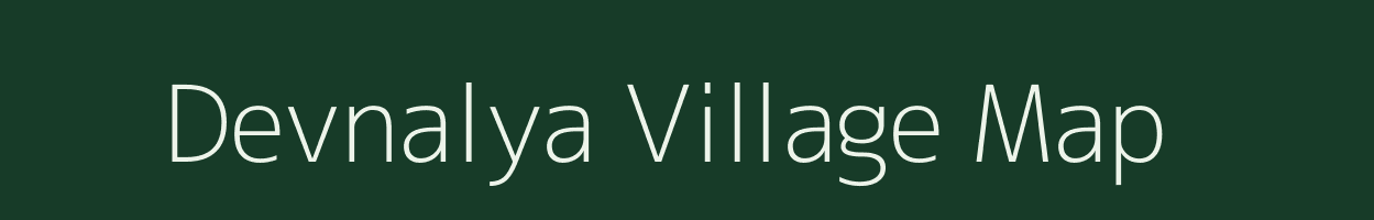 Devnalya village map in Madhya Pradesh