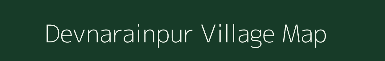 Devnarainpur village map in Rajasthan