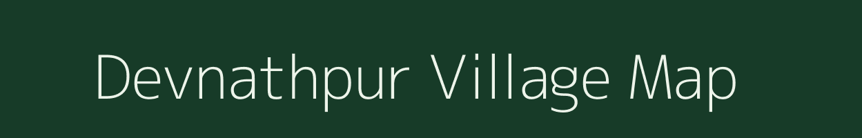 Devnathpur village map in Uttar Pradesh