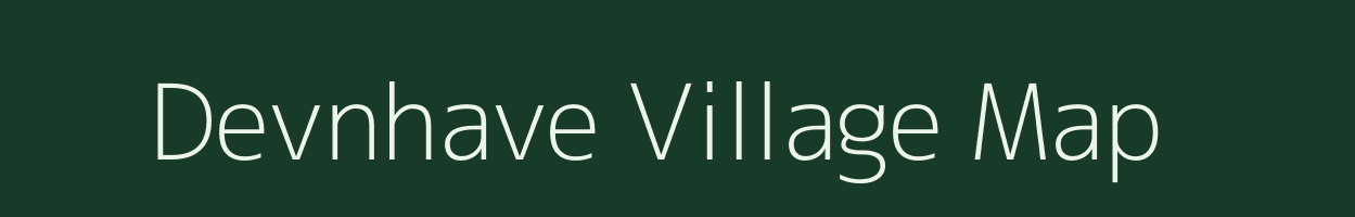 Devnhave village map in Maharashtra