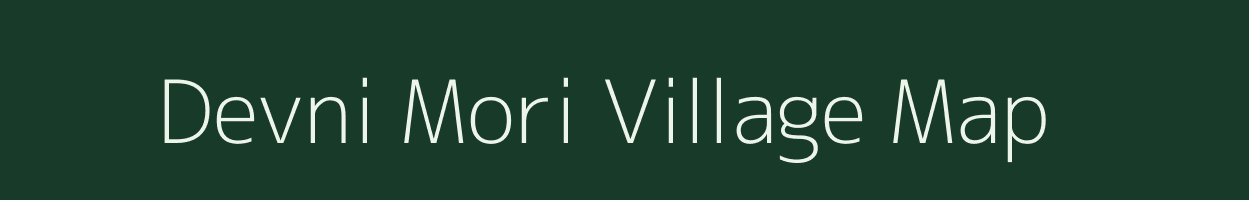 Devni Mori village map in Gujarat