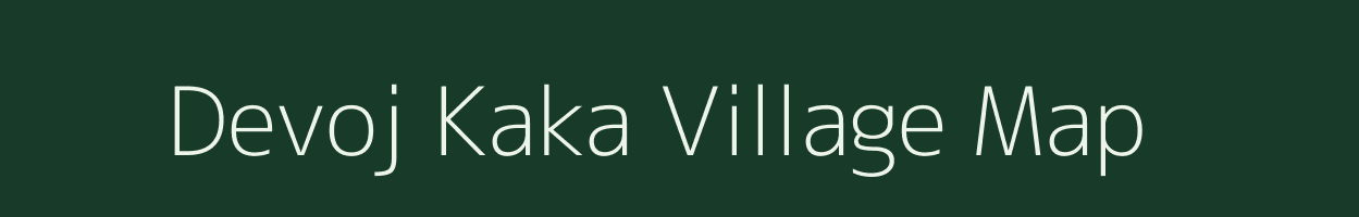 Devoj Kaka village map in Jammu & Kashmir