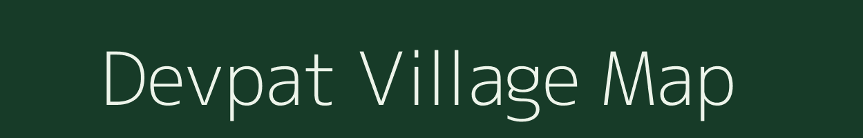 Devpat village map in Maharashtra