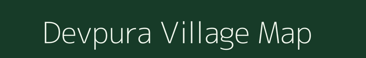 Devpura village map in Uttar Pradesh