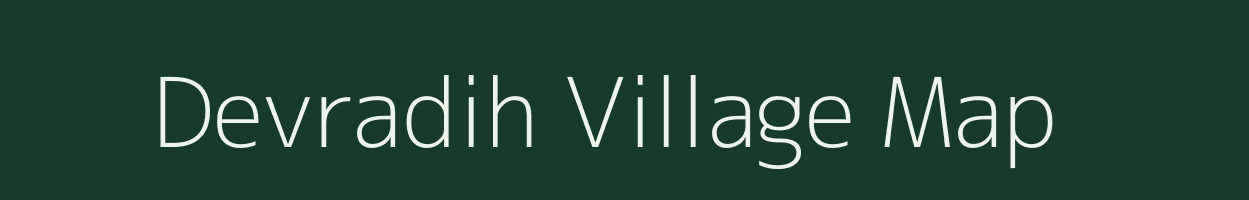 Devradih village map in Uttar Pradesh