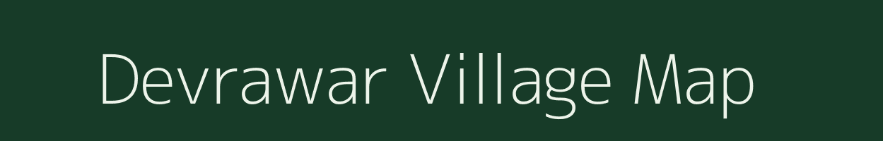 Devrawar village map in Madhya Pradesh