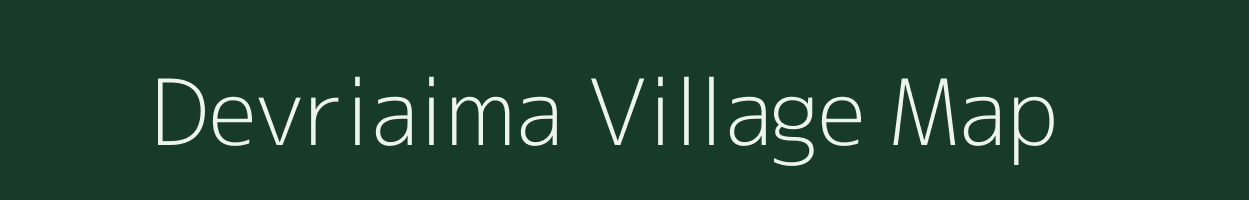 Devriaima village map in Uttar Pradesh