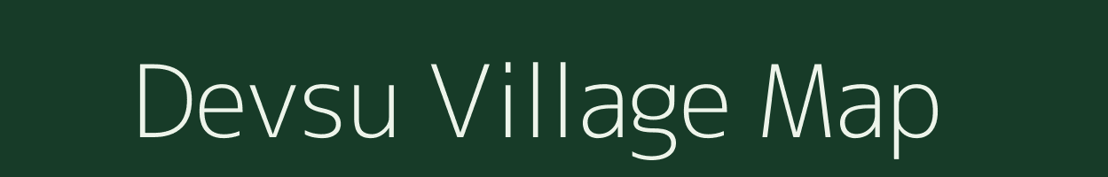 Devsu village map in Maharashtra