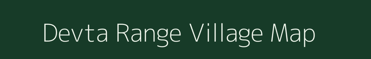 Devta Range village map in Uttarakhand