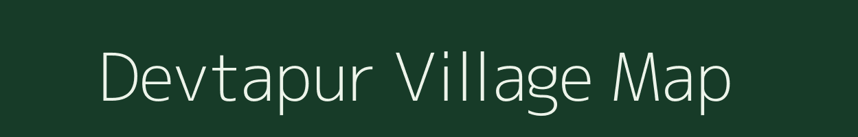 Devtapur village map in Uttar Pradesh