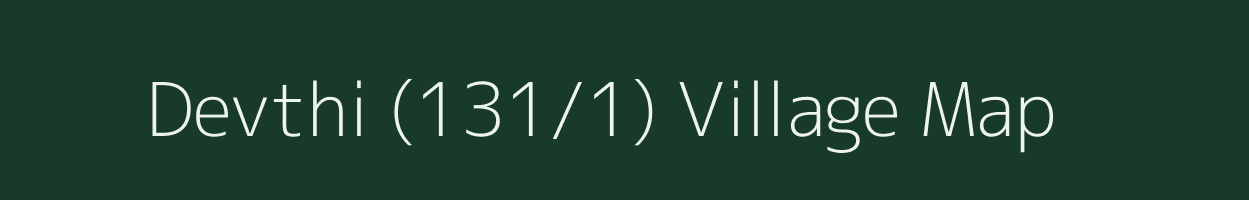 Devthi (131/1) village map in Himachal Pradesh