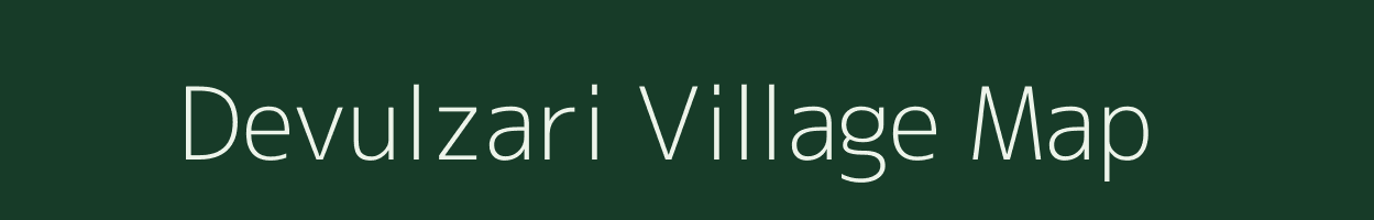 Devulzari village map in Maharashtra