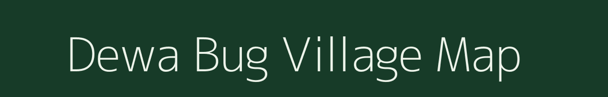 Dewa Bug village map in Jammu & Kashmir