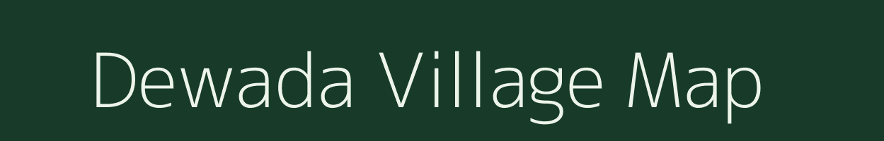 Dewada village map in Rajasthan